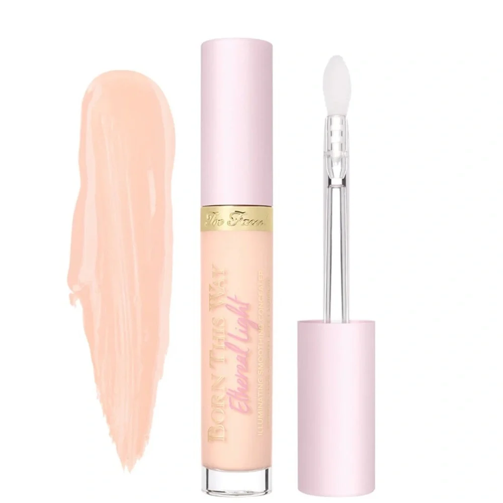 🍒🧸HP! Too Faced Oatmeal Etheral Light Smoothing Concealer